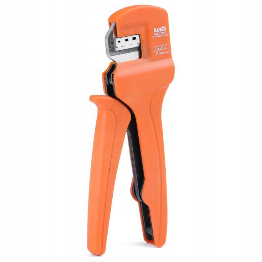 Krimpovač Pro Mini Konektory Iwiss IWS-2549S Jst, Molex, Amphenol