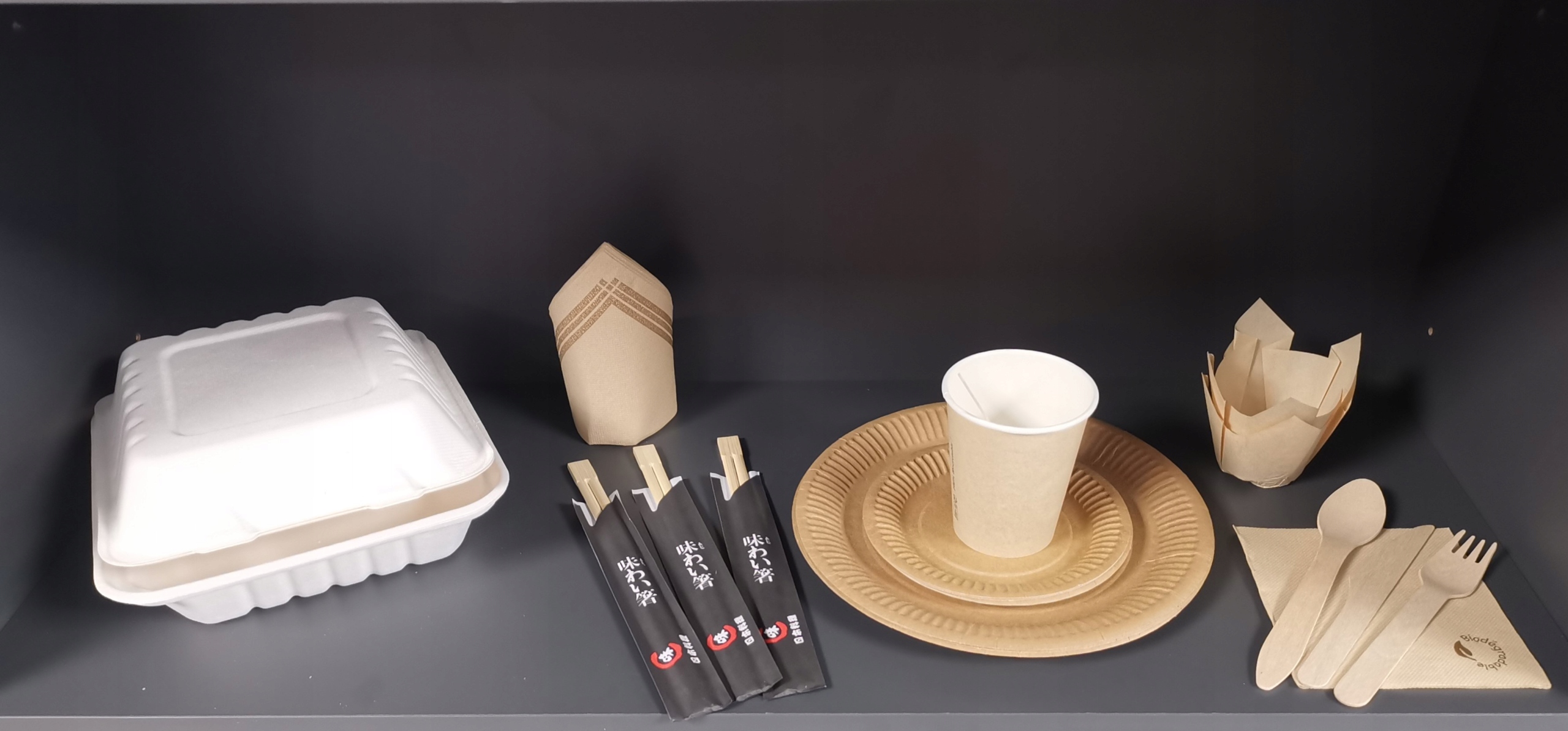 pałeczki bambusowe 100szt.  SUSHI  | 27-36 — 4