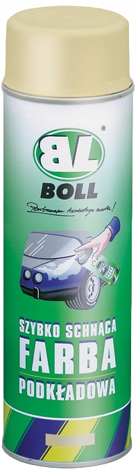 

Boll Szybkoschnąca Farba Podkładowa Beżowa 500ML