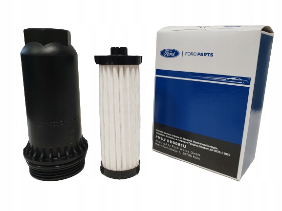 FILTR ORYGINAŁ+OLEJ MOTUL 7L VOLVO FORD POWERSHIFT Producent Motul