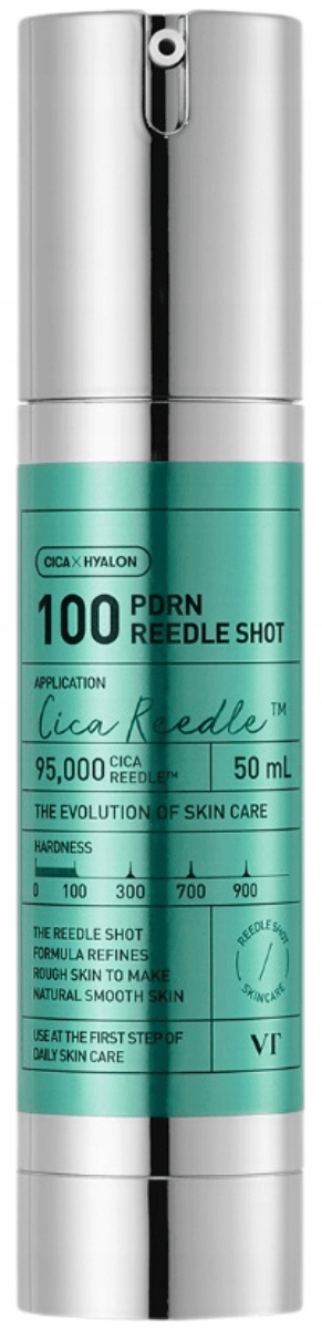 Vt Cosmetics Cica x Hyalon 100 Pdrn Reedle Shot pleťové sérum 50 ml
