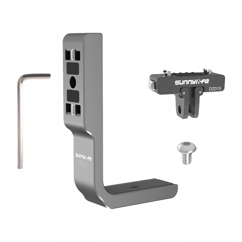 Hliníkový Držák Sunnylife Pro Insta 360 X5/X4