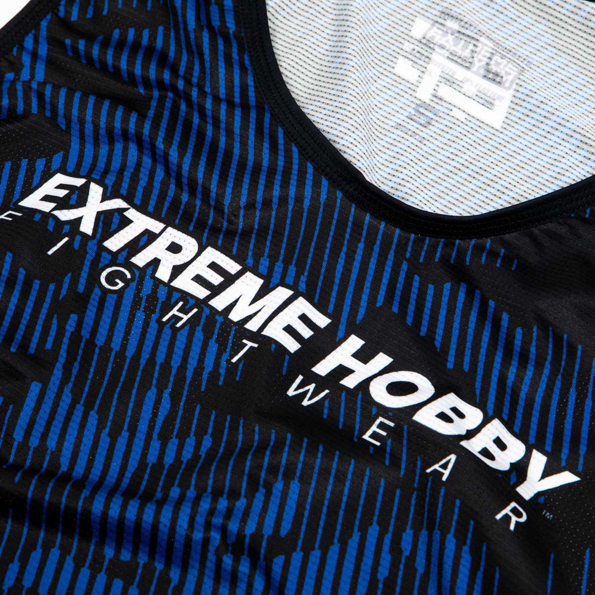 Bezrękawnik Termoaktywny Męski techniczny HAVOC XL Marka Extreme Hobby