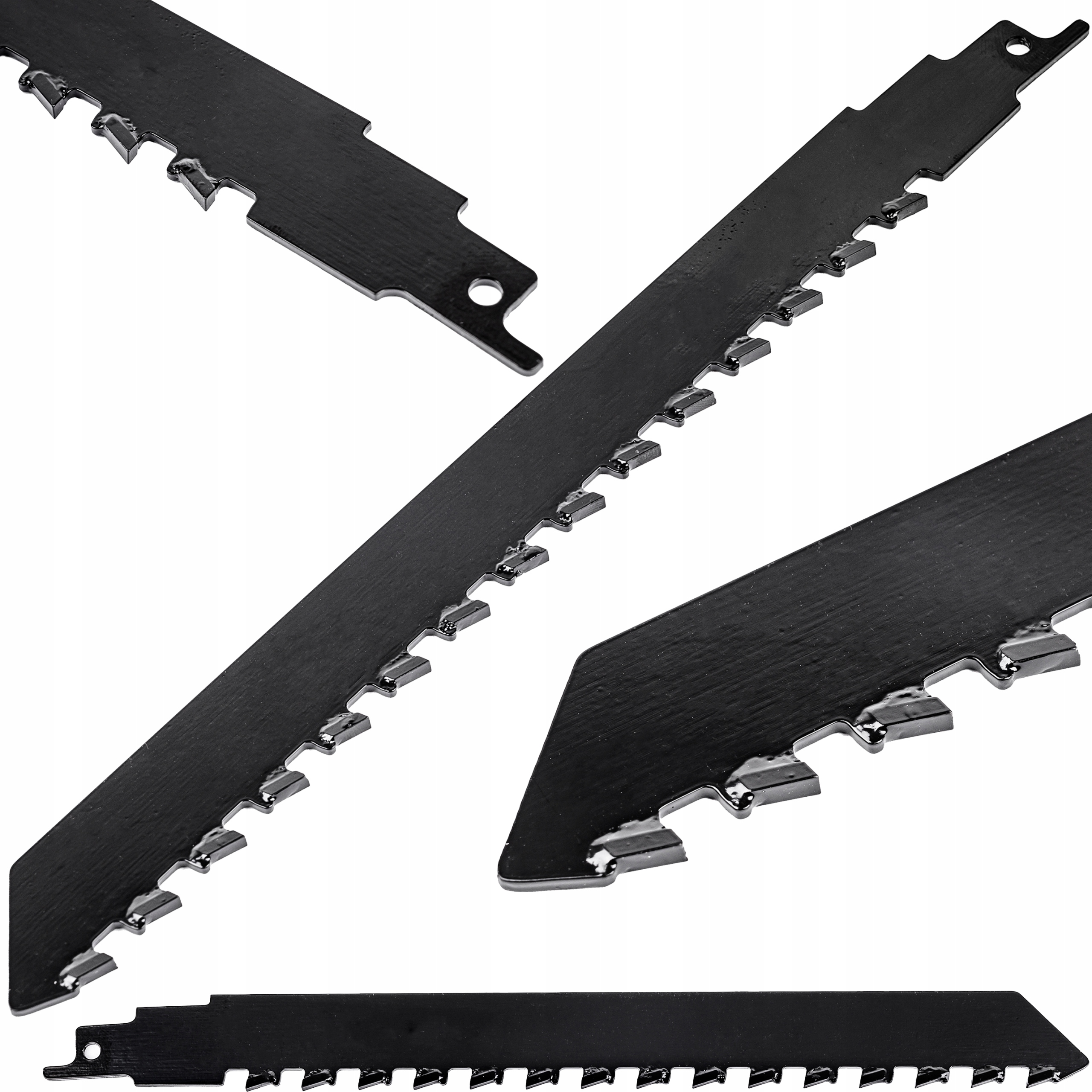 

Brzeszczot Nóż Do Piły Szablastej Lisi Ogon 240mm