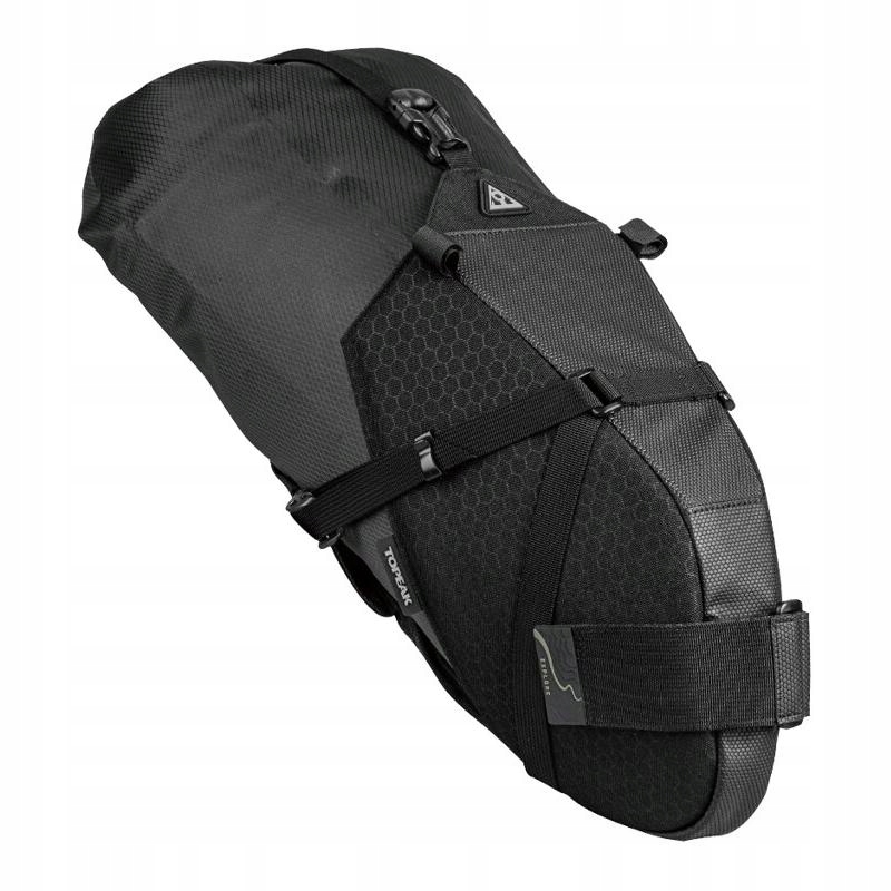 Topeak Brašna Backloader X 15l pod sedlo rolovací černá