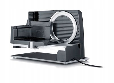 Elektrický kráječ Graef Style S 12002