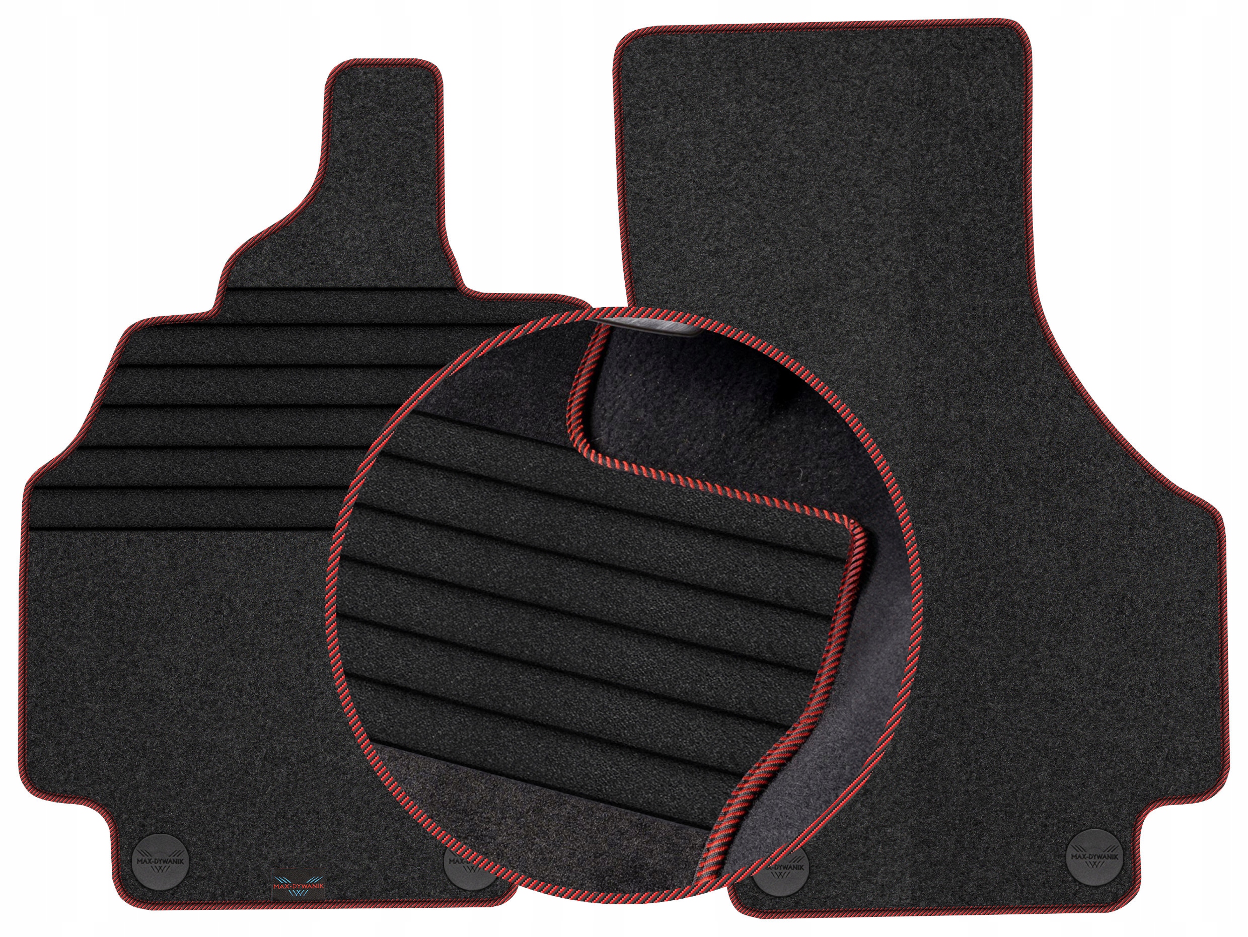 Audi R8 И Купе 2007-2015 Велюровые стеклоочистителей к автомобиля