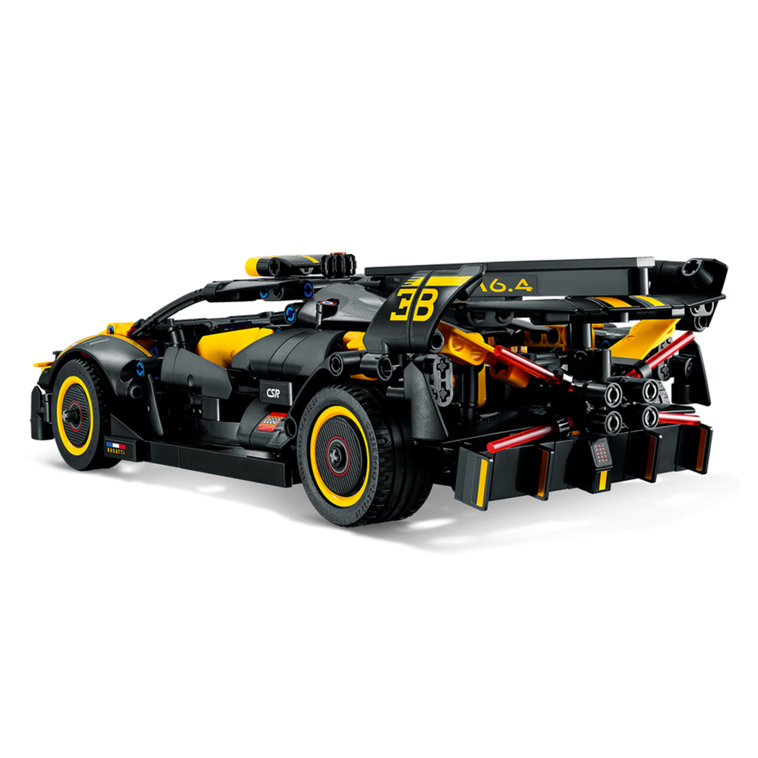 Bugatti Bolide 42151 Lego