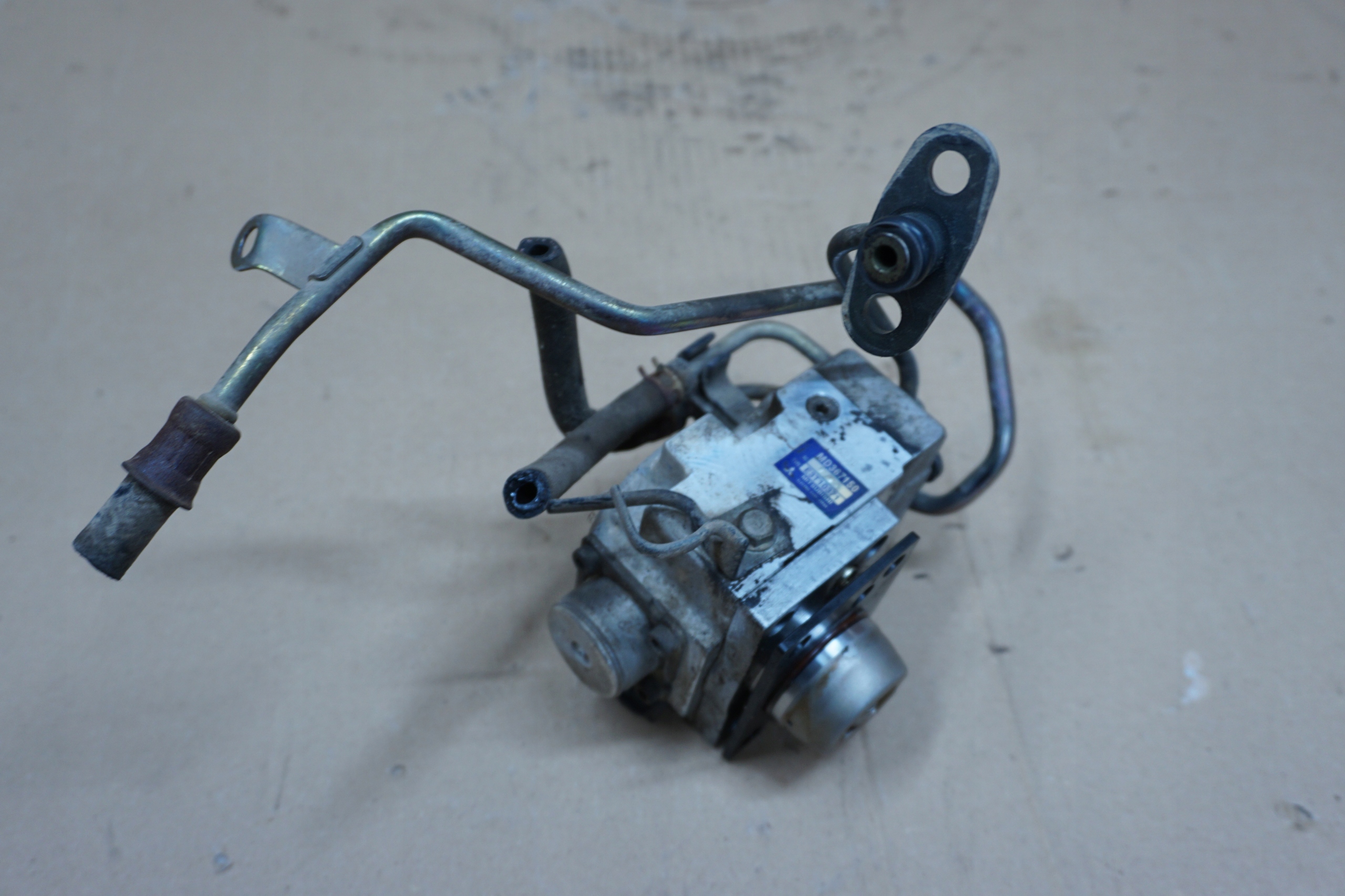 MD367150 - PAJERO PININ топливный насос давления 2,0 GDi