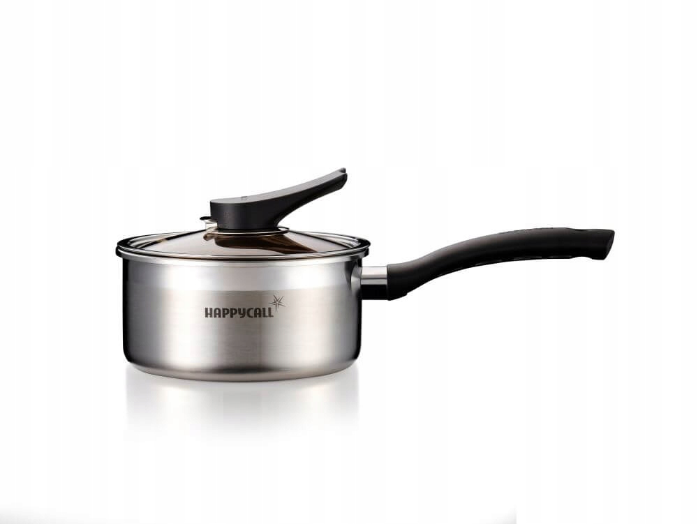 Hrniec 3-vrstvový z nehrdzavejúcej ocele 16 cm