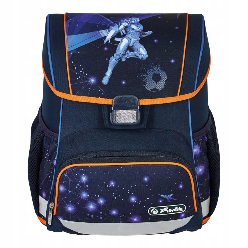 Tornister Loop Plus Galaxy Game Marka Herlitz