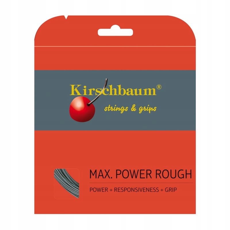 NACIĄG KIRSCHBAUM MAX POWER ROUGH 1,20mm 12m