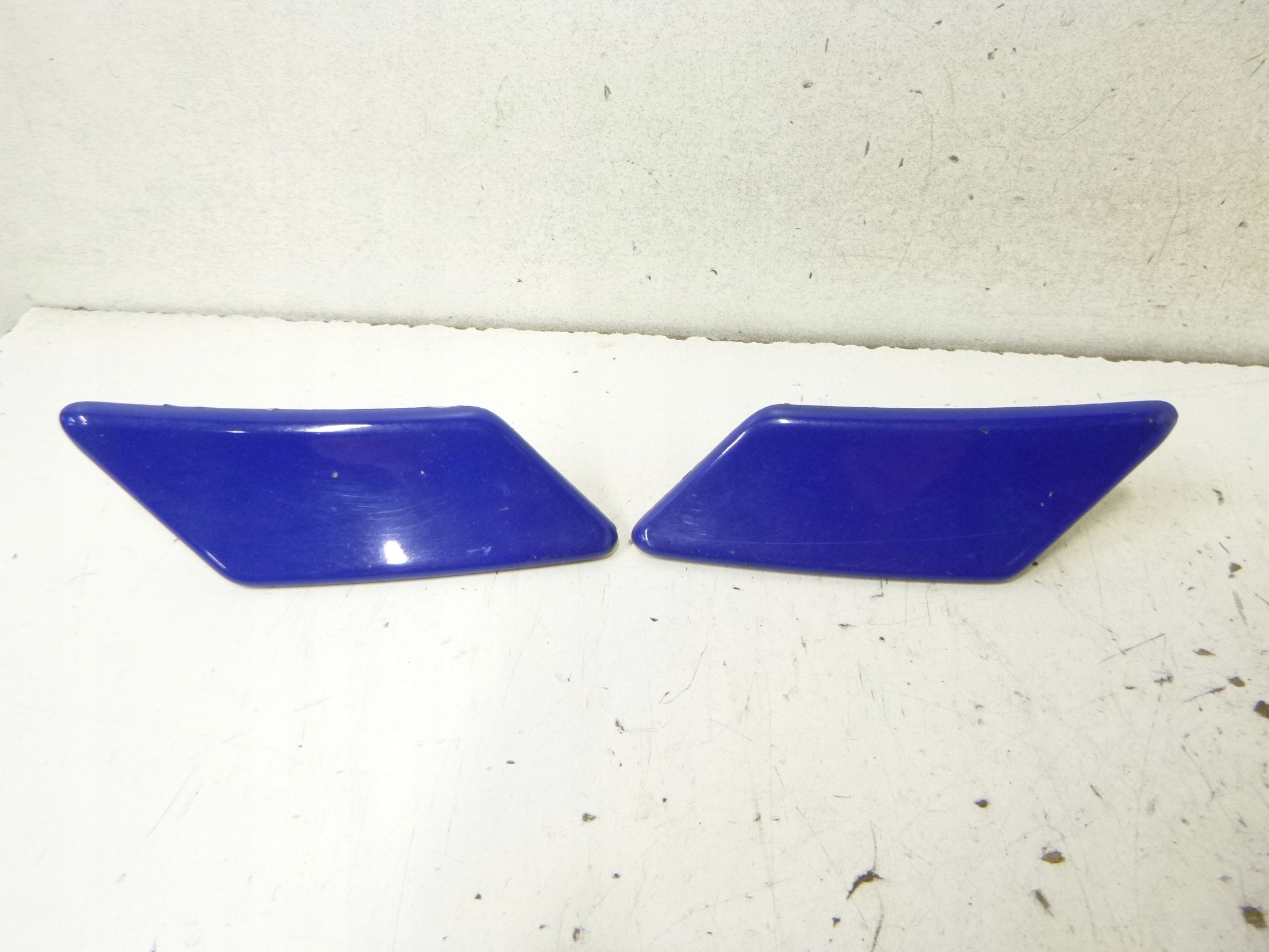 front bumper Peugeot 307 EGJB 2004r.