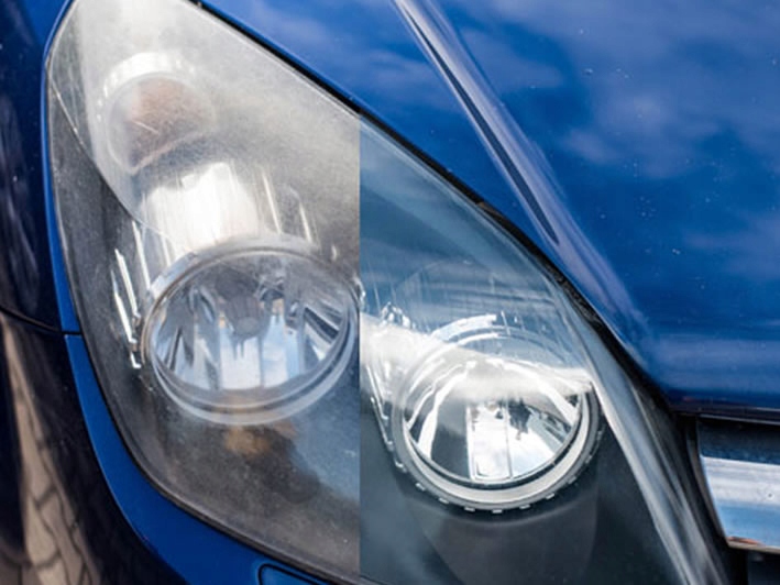 Zestaw do renowacji reflektorów samochodowych Producent Jufisto