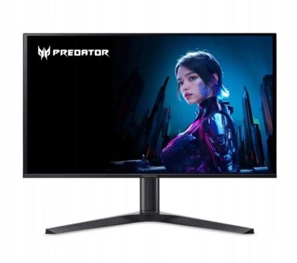 Monitor Oled Acer Predator X27UZ1bmiiprx 26,5'' 2K Qd-oled 280Hz 0,03ms