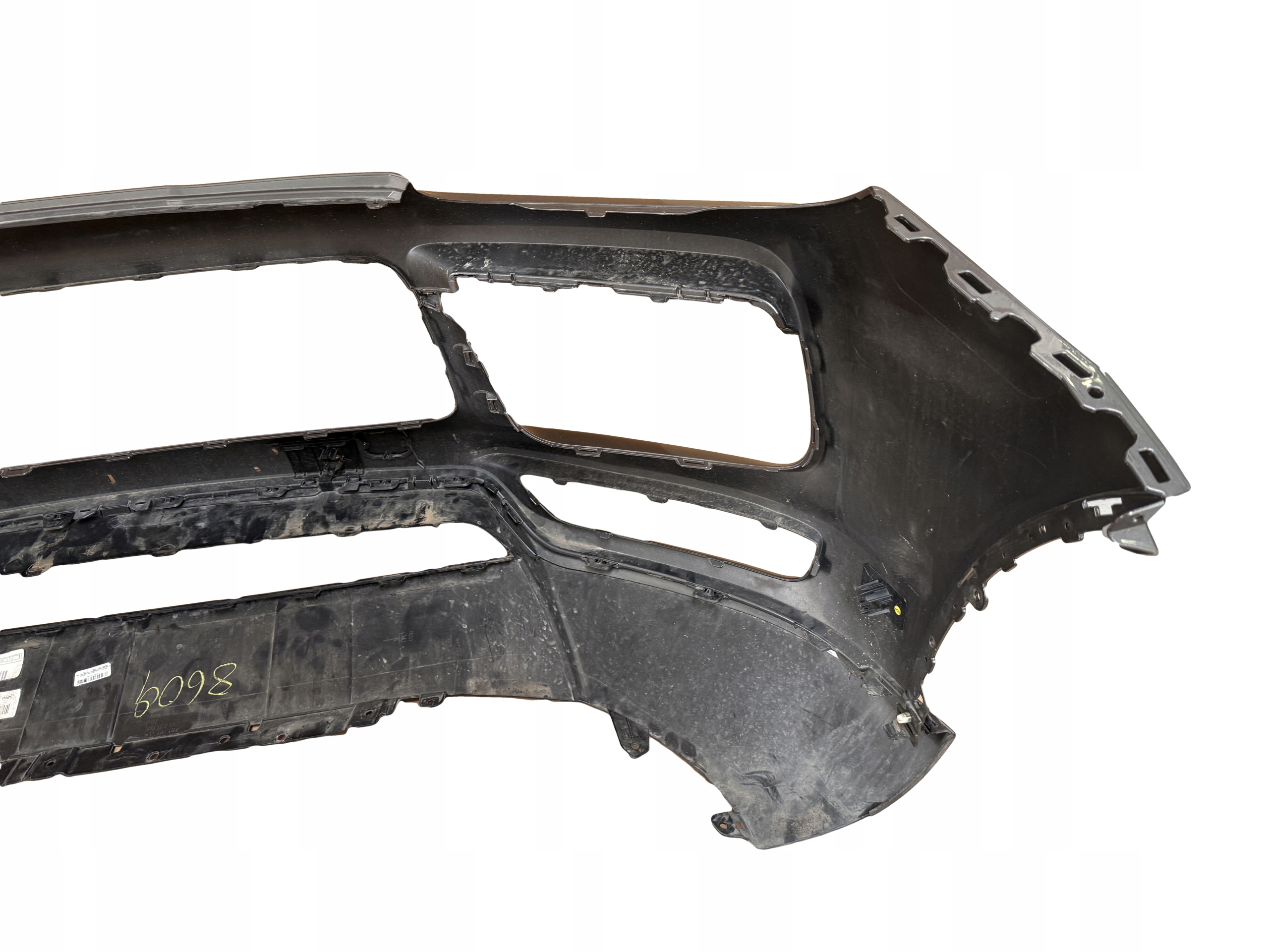 PORSCHE CAYENNE 9Y bumper front