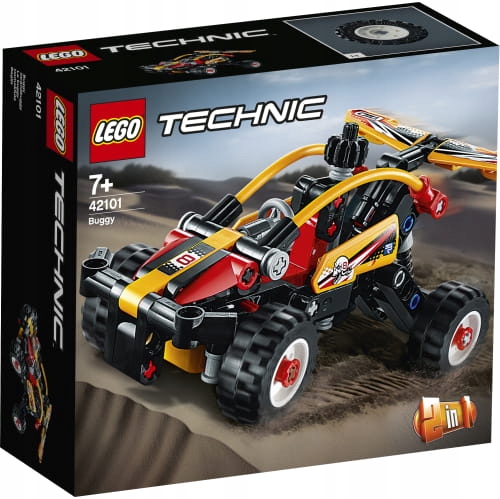 LEGO TECHNIC 42101 ŁAZIK