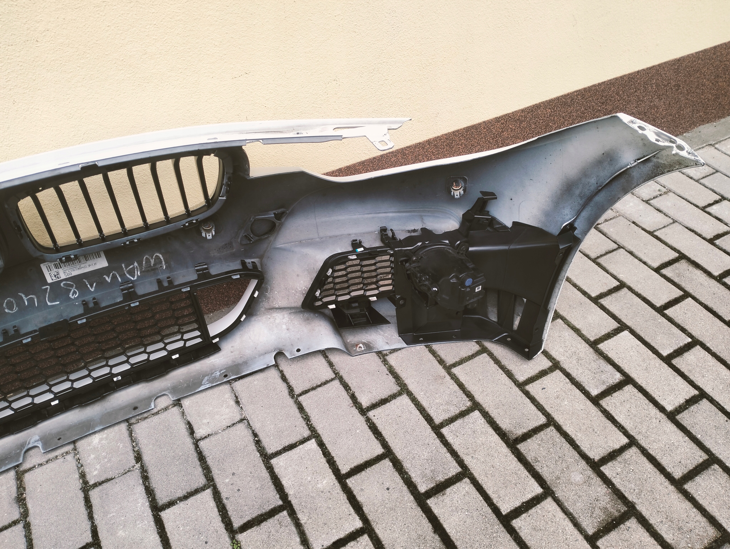 ZDERZAK PRZEDNI PRZÓD BMW 3 F30 F31 M PAKIET LIFT LCI Typ samochodu Samochody dostawcze Samochody osobowe