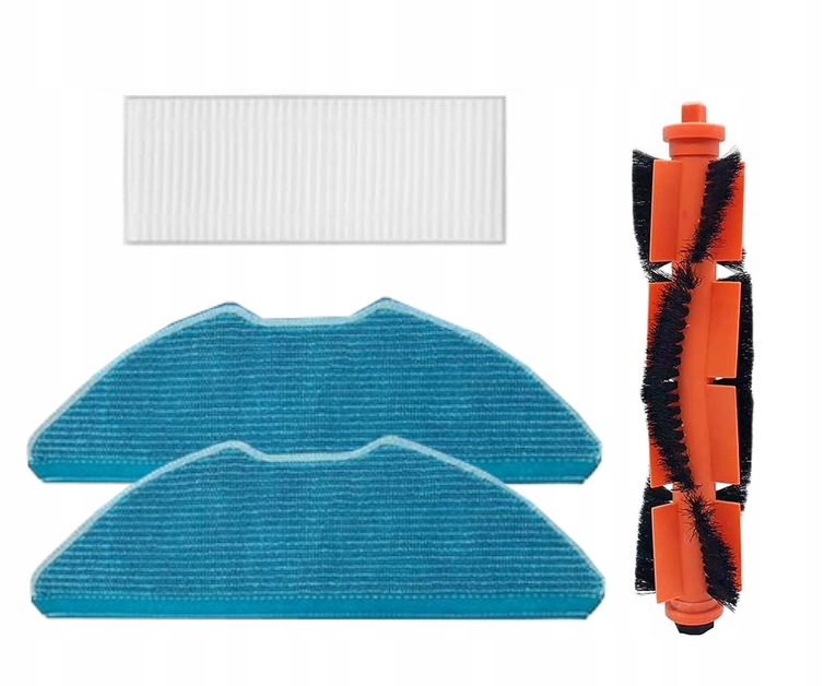 Zestaw Filtr Mop Do Philips Aqua 3000 XU3100/01 XU3110/02 XU3000/01