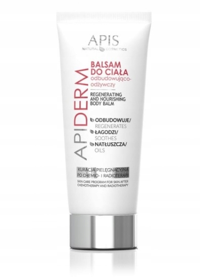 

Apis Apiderm Balsam do Ciała Odbudowująco-Odżyw...