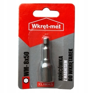 Kluczyk do farmerów z magnesem WM-8x50