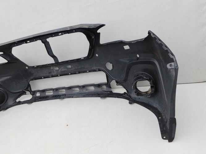 SUBARU OUTBACK V LIFT 17- front bumper front