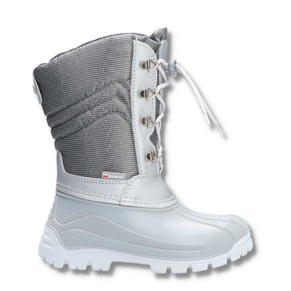 Demar Śniegowce Voyager ocieplane roz. 25/26 E Rozmiar 25