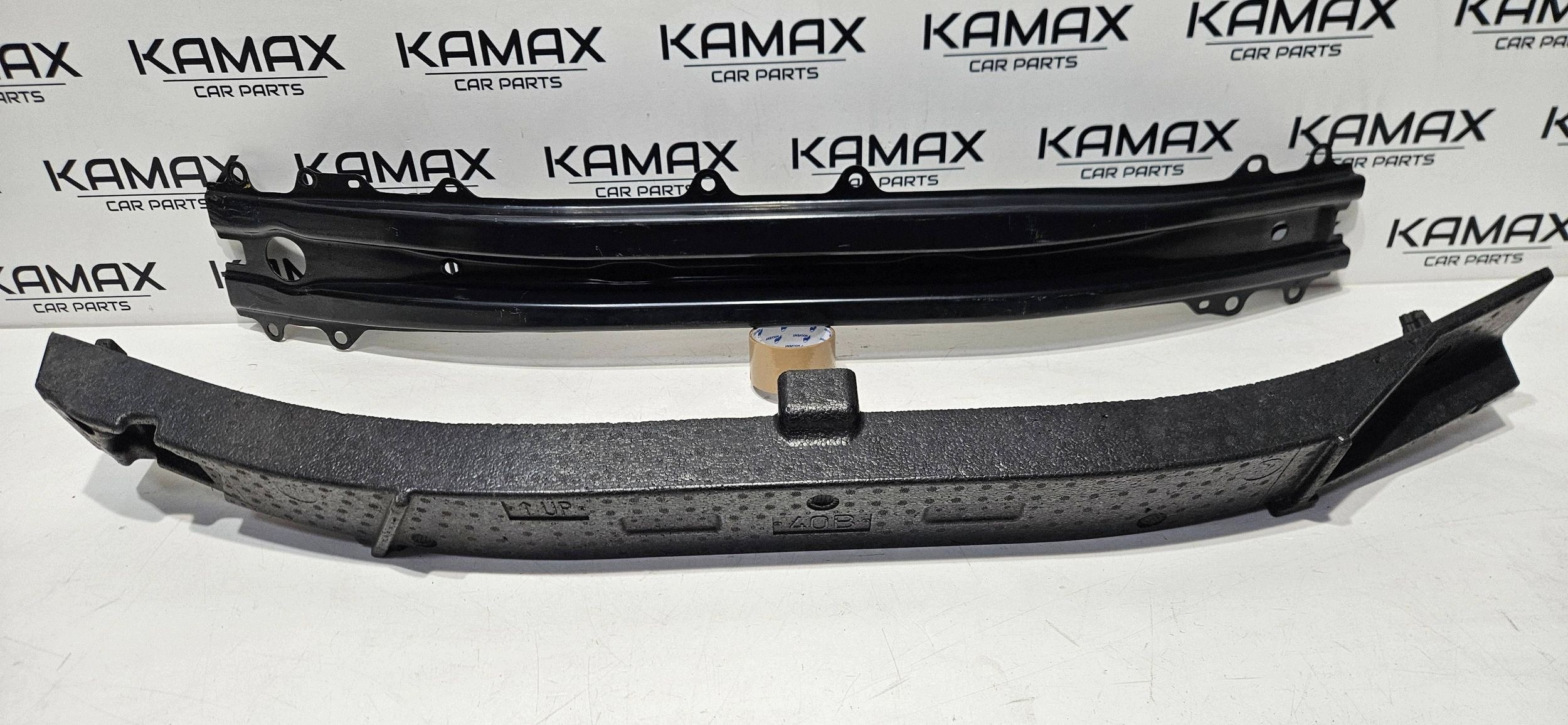 bumper support front + ABSORBER TOYOTA YARIS IV 20- original