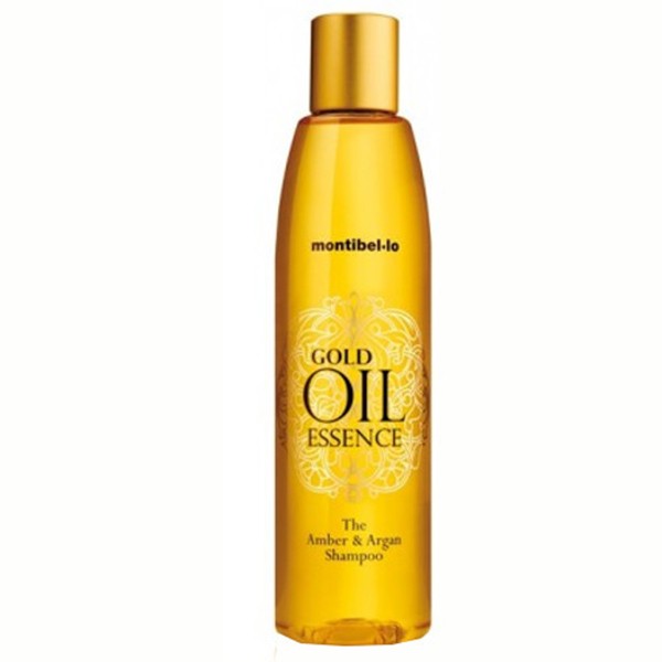 

Montibello Gold Oil Szampon 250ml