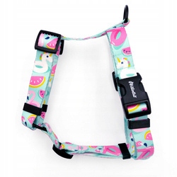 Levně Postroj pro psa Guard, Azure Pool Psiakrew M/L