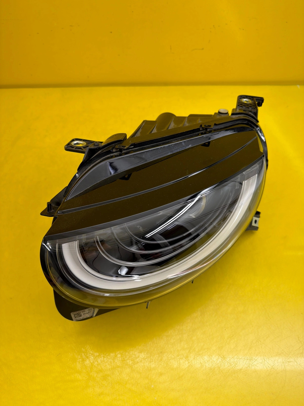 light left front Fiat 500E Electric Full Led 00521400320