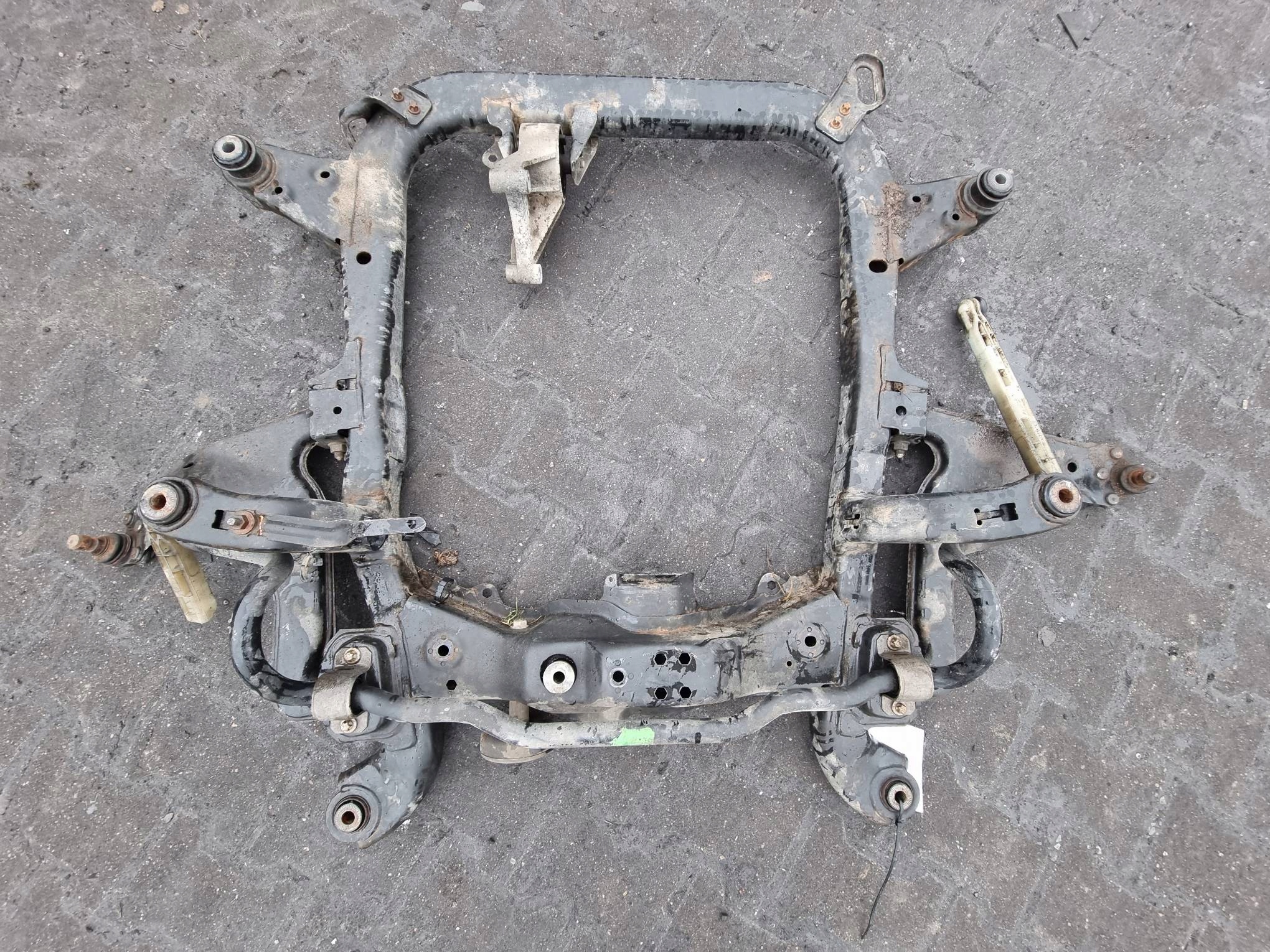 axle beam front 1.6 OPEL MERIVA B II