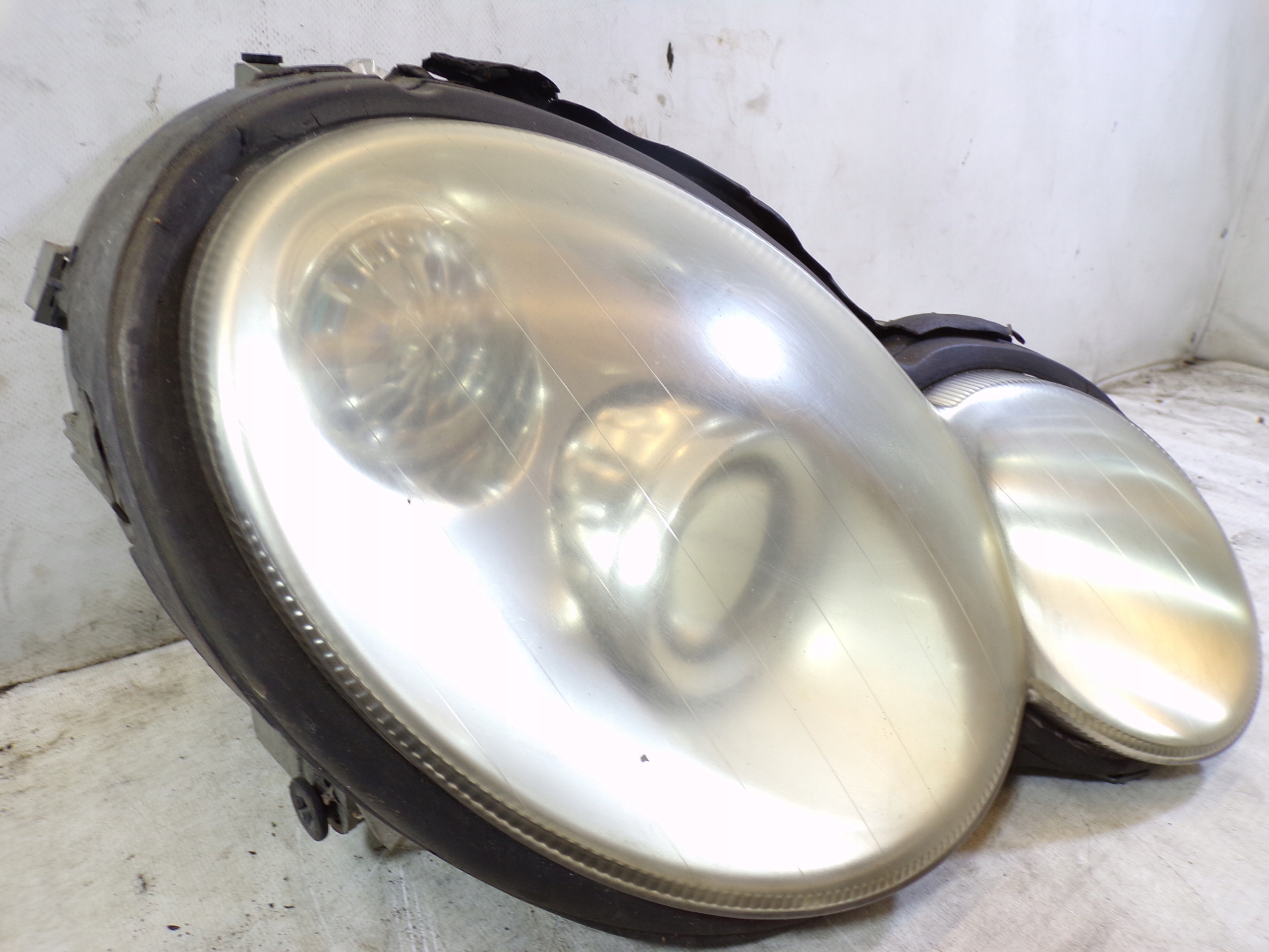 light right front XENON MERCEDES W 203 COUPE (1) (K1)