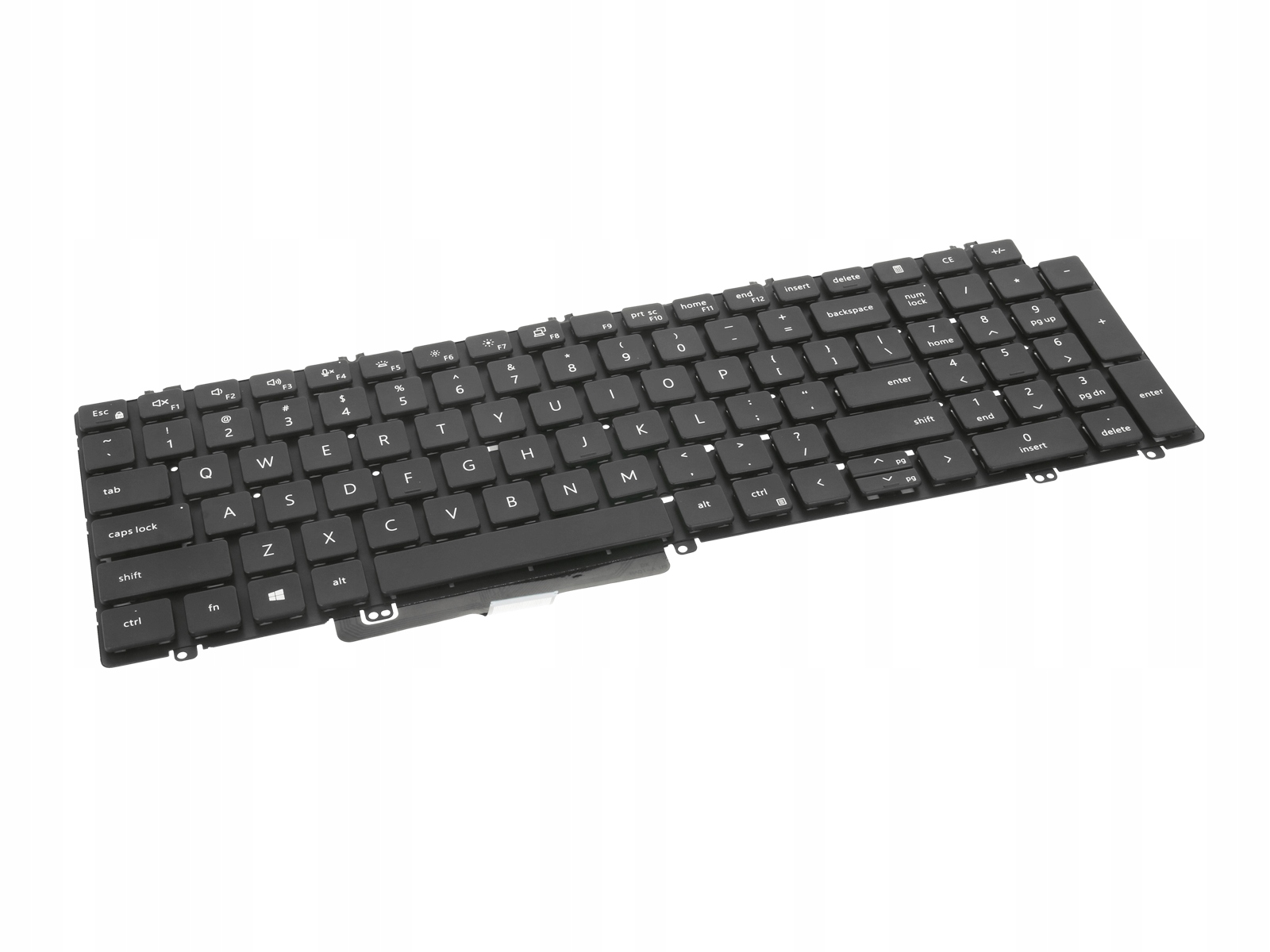 Klawiatura laptopa do Dell Latitude 5520 5540 (podświetlenie)