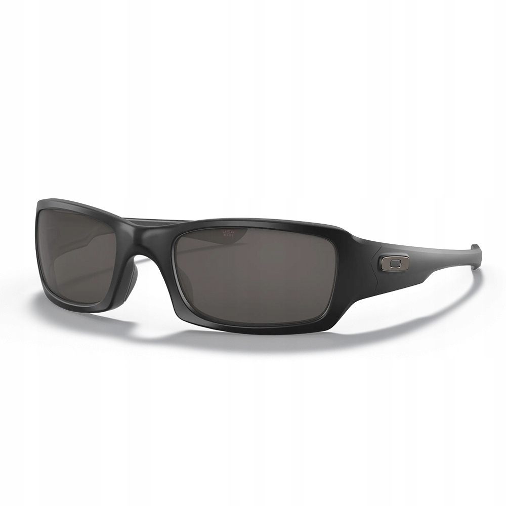 Oakley Okulary Balistyczne Si Fives Squared Matte Black Warm Grey