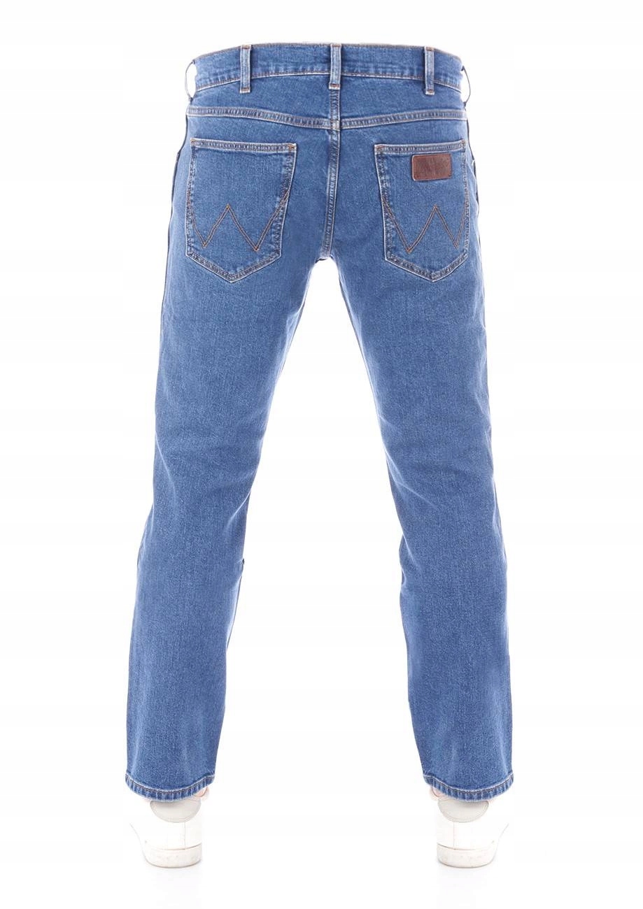 Wrangler Greensboro Blue Tommorow W15QHR13N 32/32