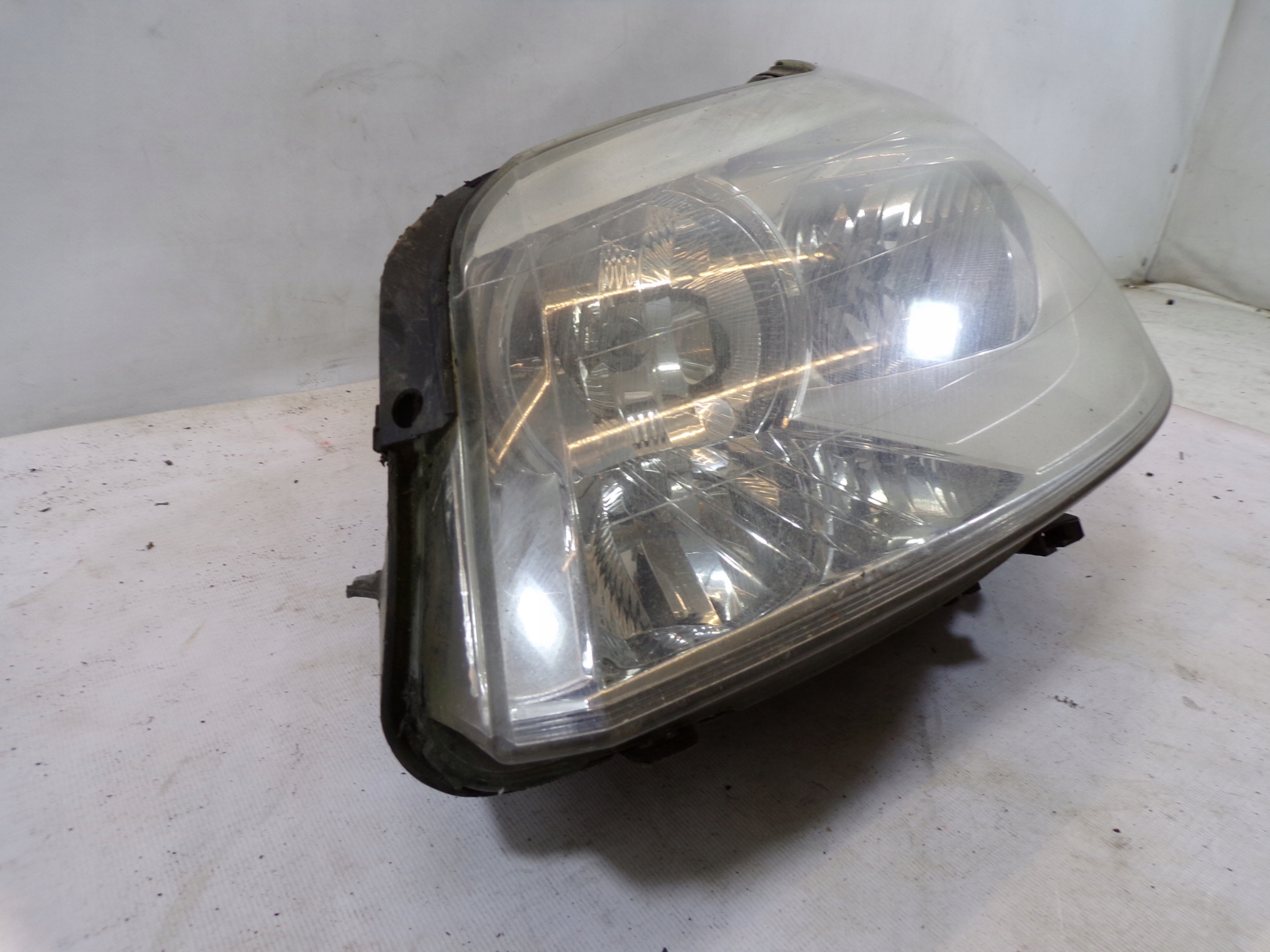light front front left CITROEN C5 LIFT (K)