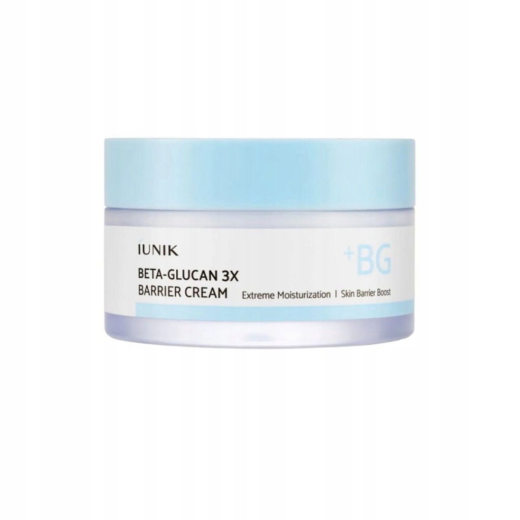 Iunik Beta-glucan 3X Barrier Cream (50 ML)