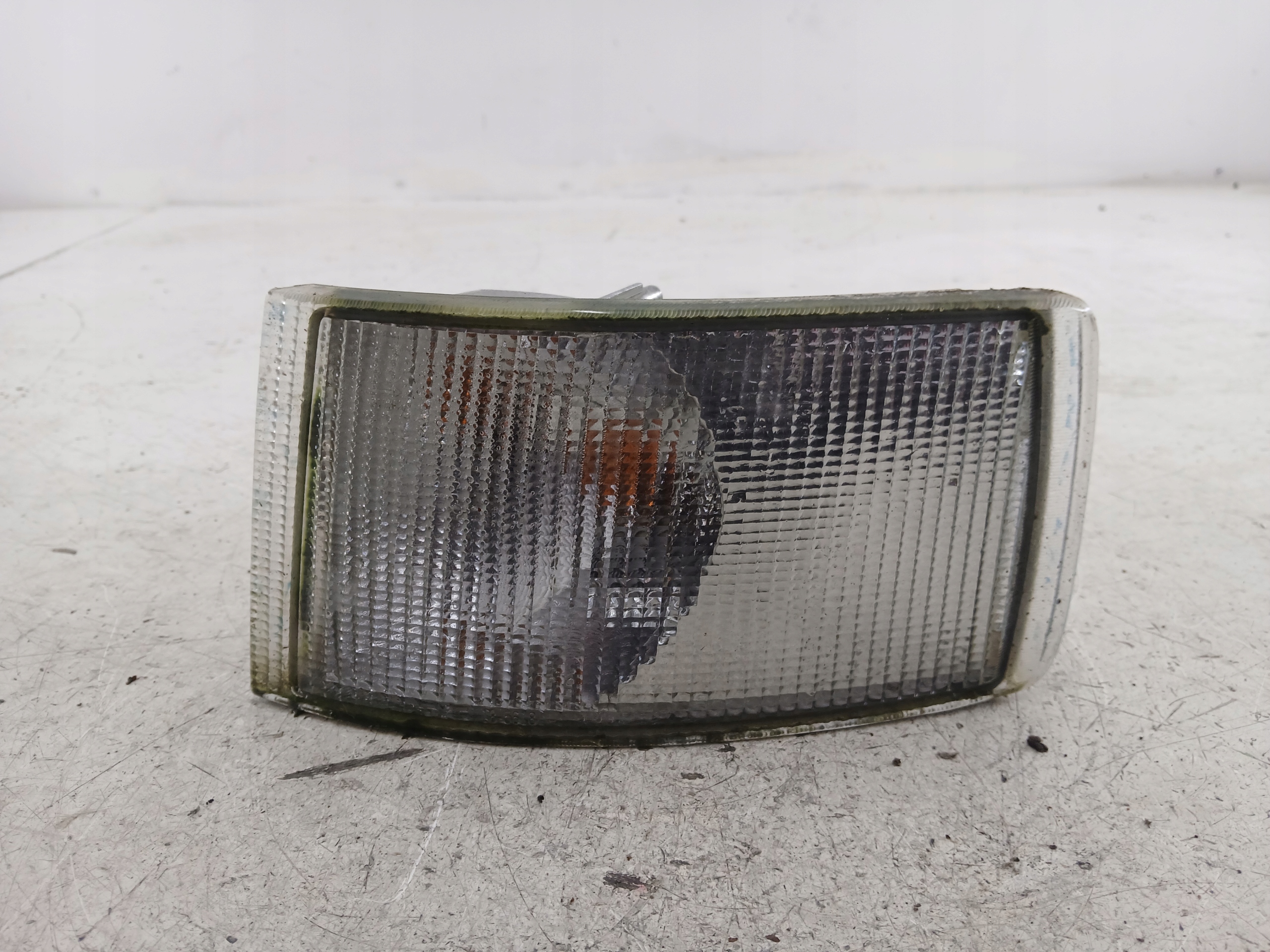 FIAT DUCATO BOXER JUMPER indicator left