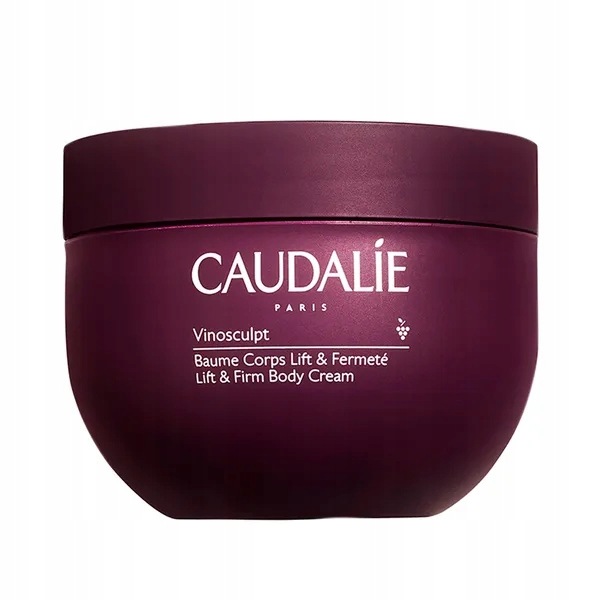 Caudalie Vinosculpt, liftingový a zpevňující tělový balzám, 250 ml