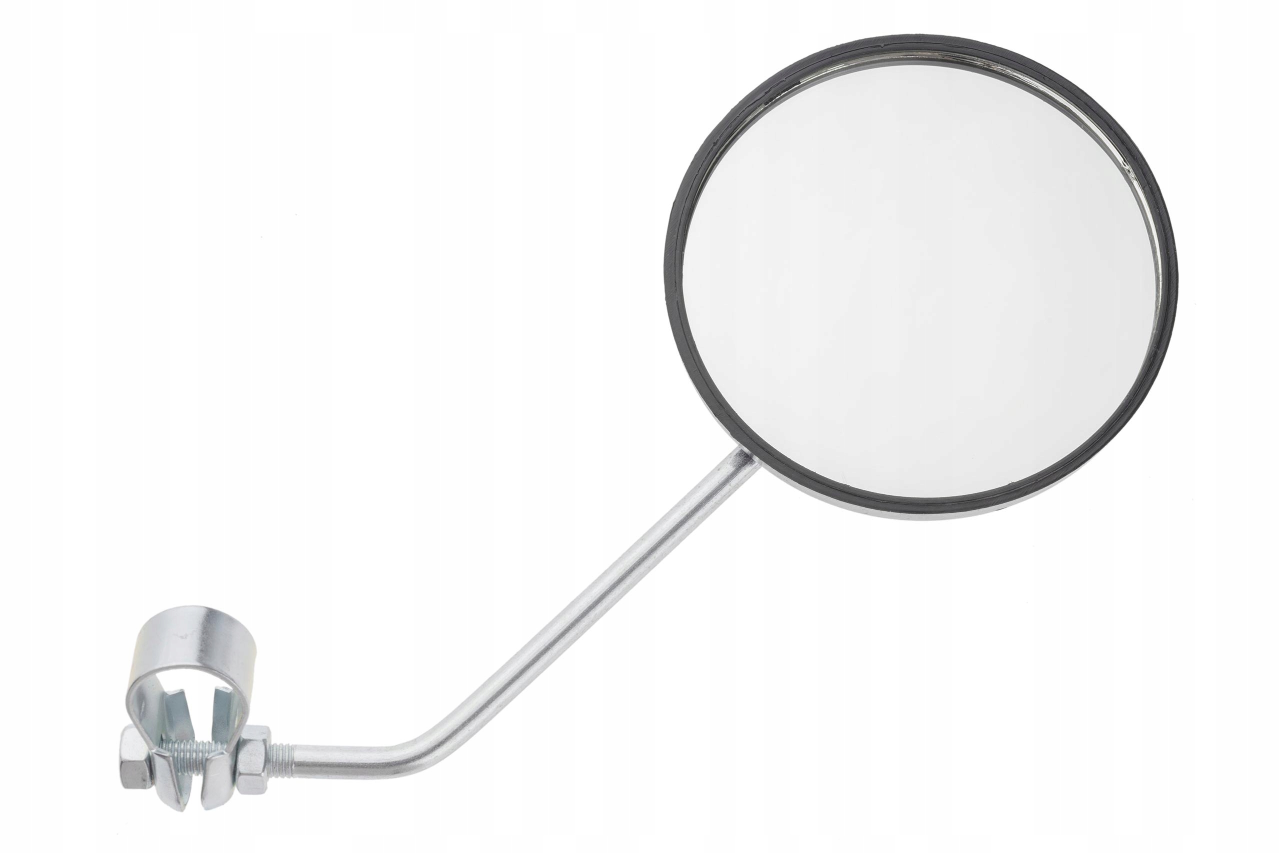 LUSTERKO ROWEROWE OKRĄGŁE PLASTIKOWE 110MM Model Inny