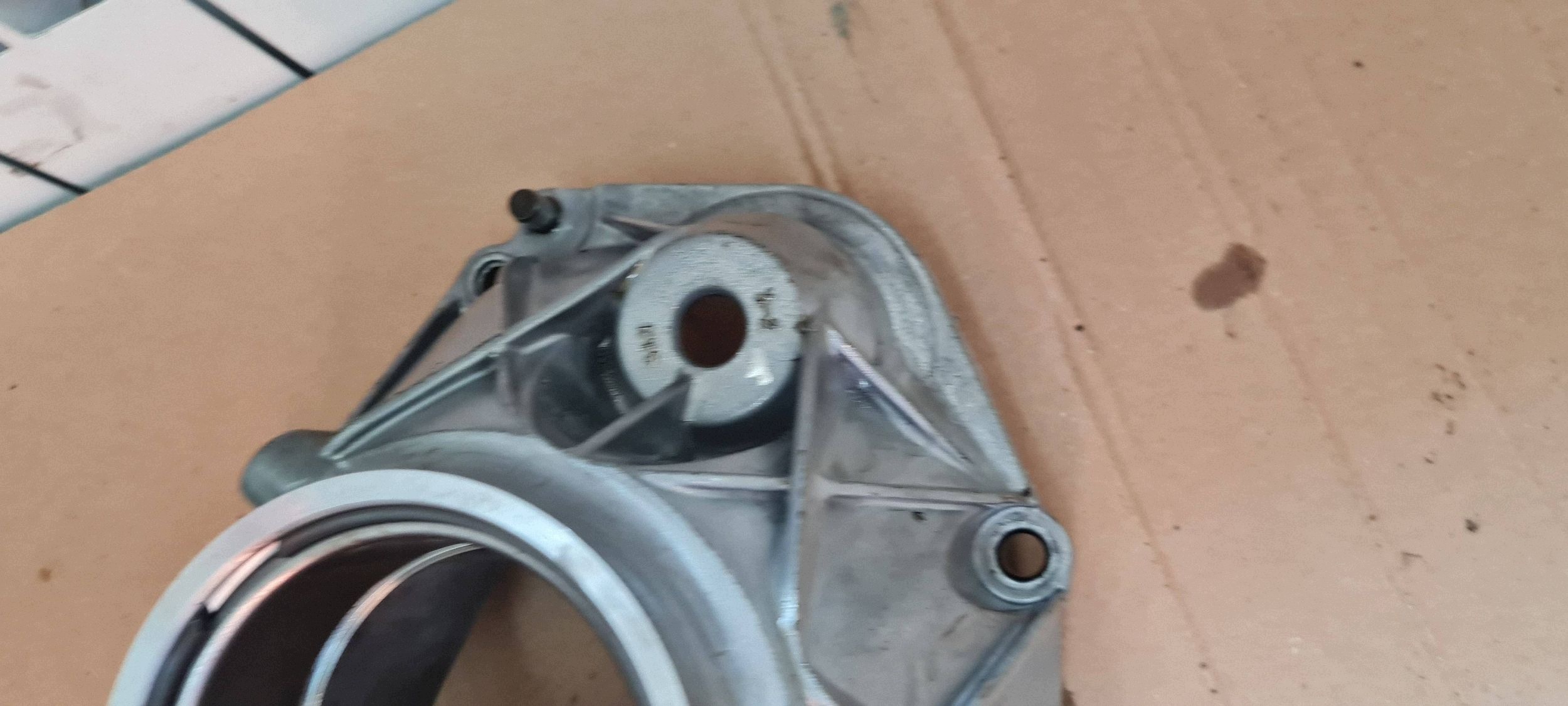 A7 4G couverture couverture boîte de vitesses engrenage MULTITRONIC 3.0 TDI 0AW301169D A6 C7 4G