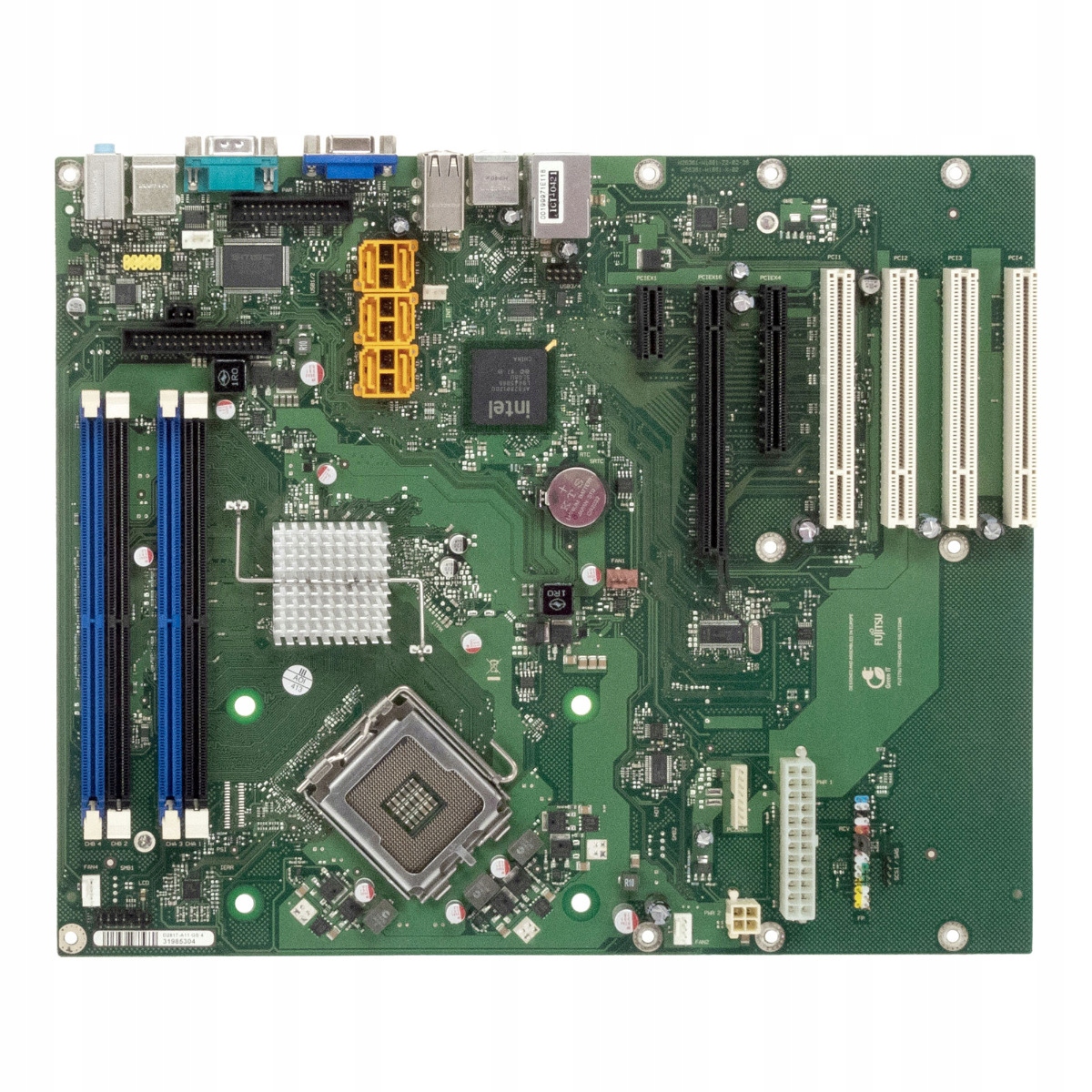 Płyta główna Fujitsu D2817-A11 Intel LGA 775