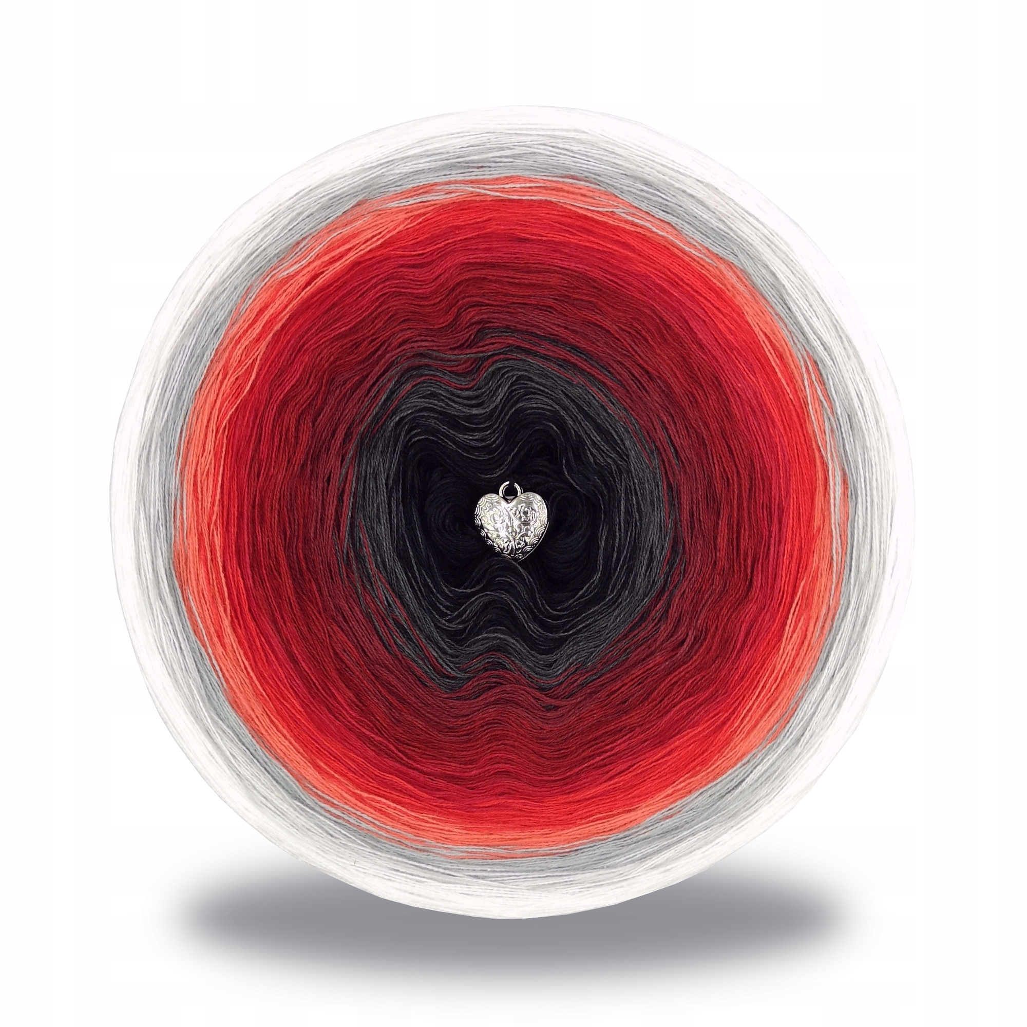 Příze bavlna akryl motůrek 3 nitě ombre O'COLOR11 2500m