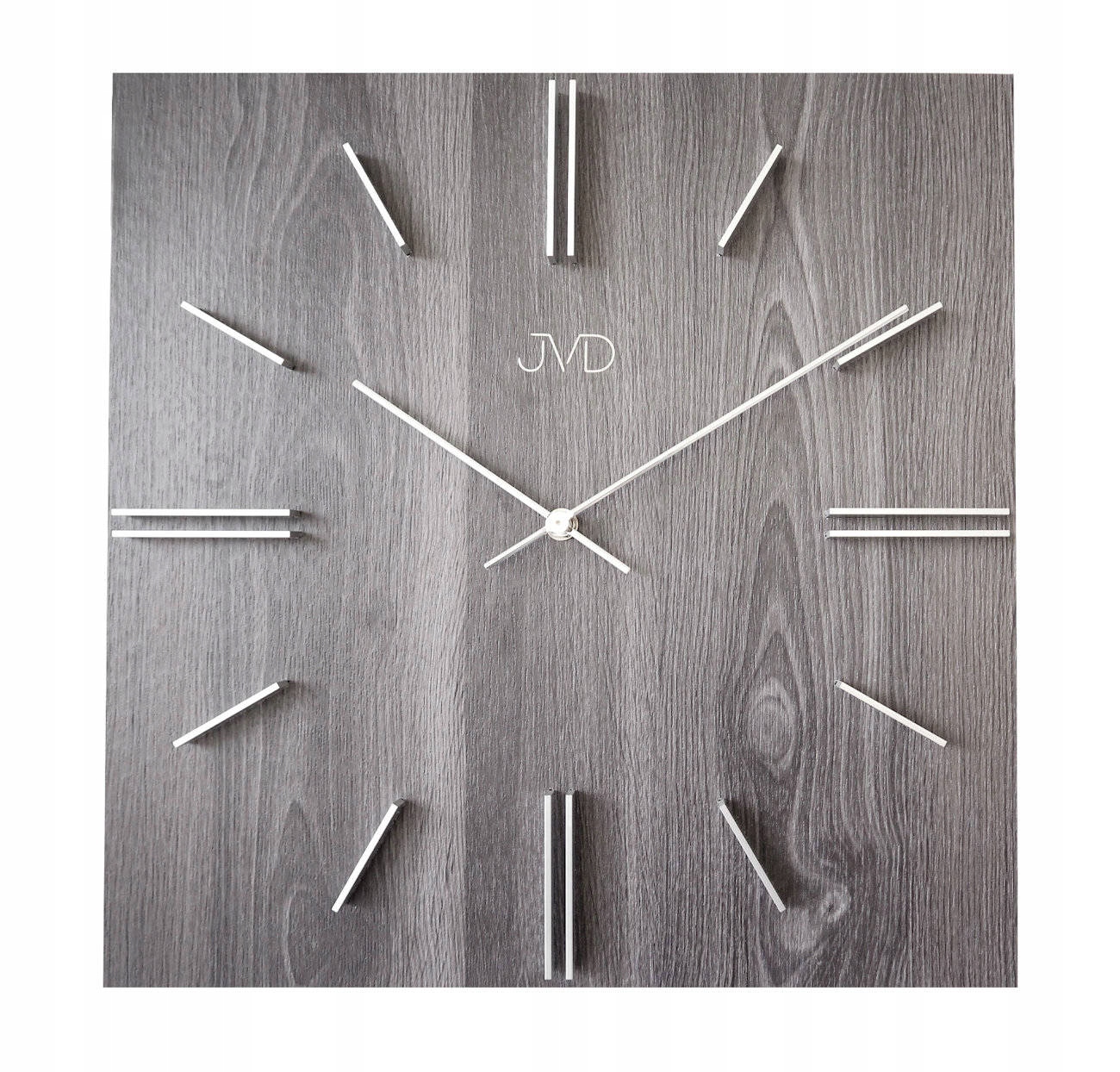 Elegantné Drevené Nástenné Hodiny Jvd HC45.2 40 cm