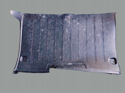 renault KANGOO II РЕСТАЙЛИНГ 2018 багажника зад