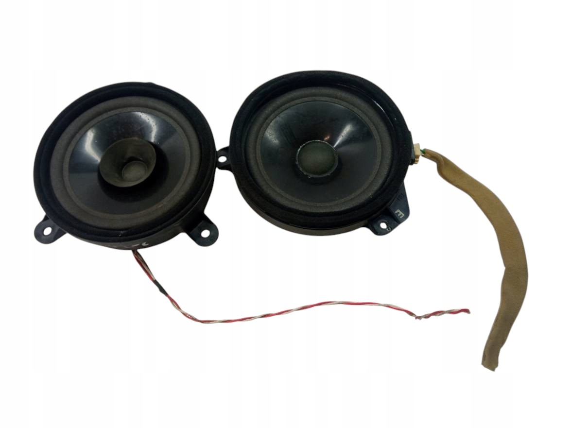 speaker KOMPLET Subaru Legacy V (2009-2014)