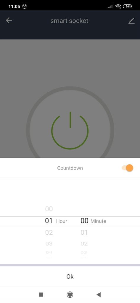 PROGRAMATOR CZASOWY GNIAZDKO GNIAZDO WiFi SMART TUYA TIMER WATOMIERZ 16A EAN (GTIN) 5900804116486