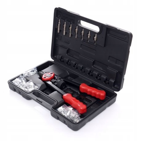 Nitownica RĘCZNA Do Nitonakrętek M3-M10 ZESTAW 110