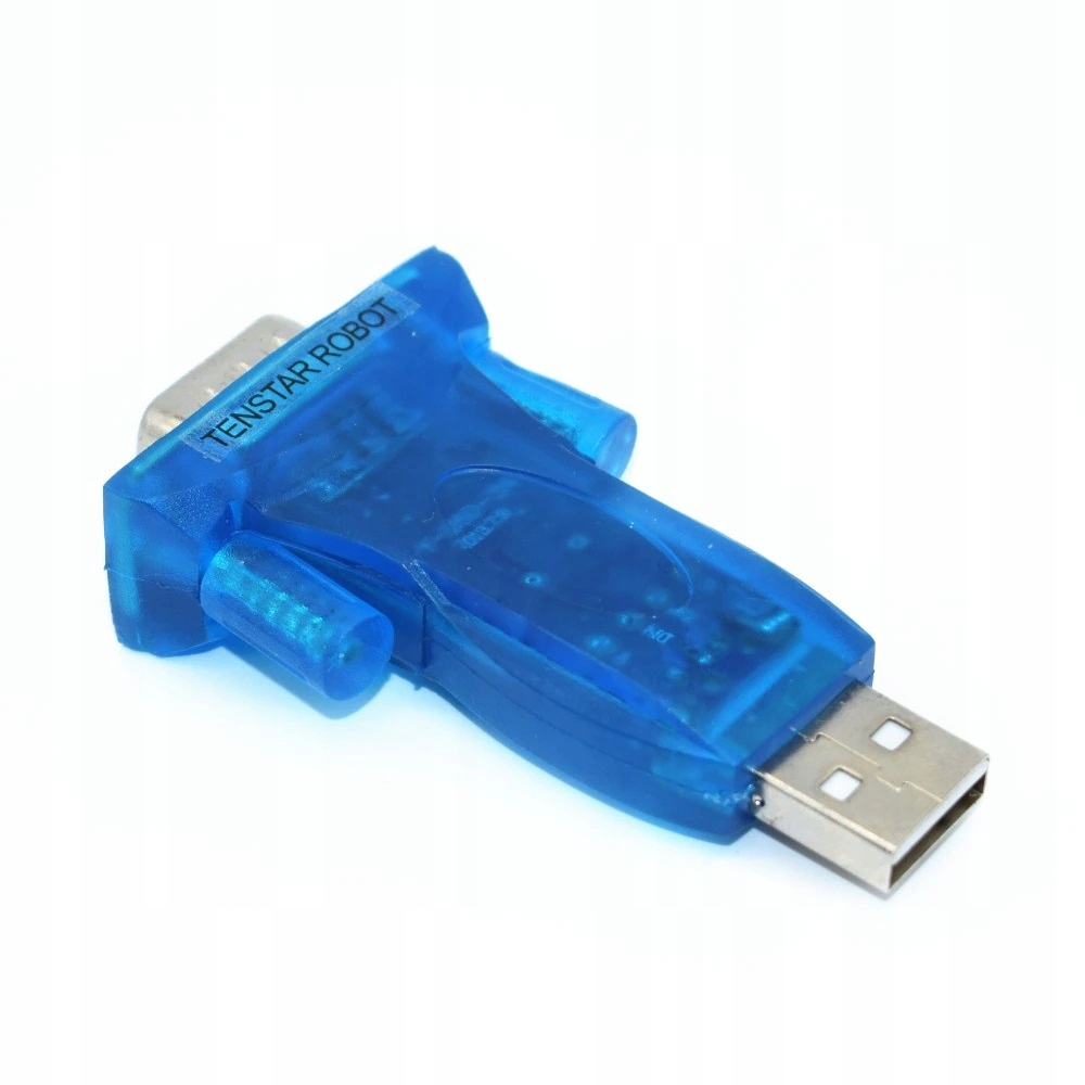 USB 2.0 do RS232 Chipset CH340 konwerter Producent Electric